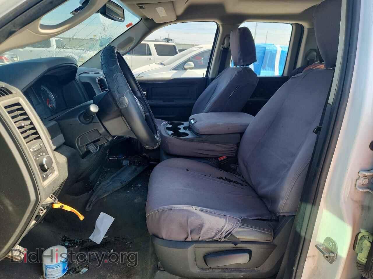 2020 RAM 1500 - VIN: 1C6RR6FG4LS116855 - Фото 7