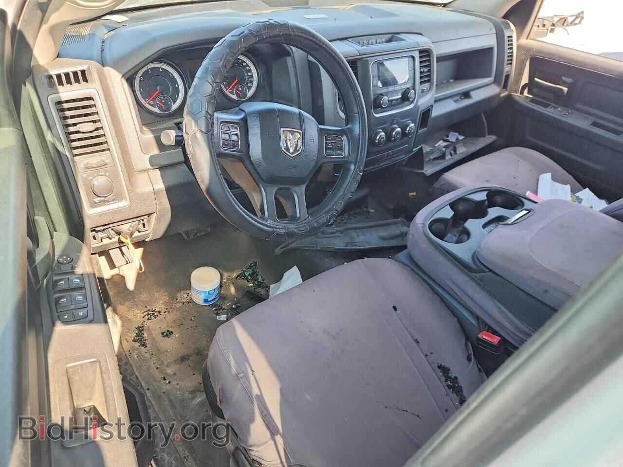 2020 RAM 1500 - VIN: 1C6RR6FG4LS116855 - Фото 8