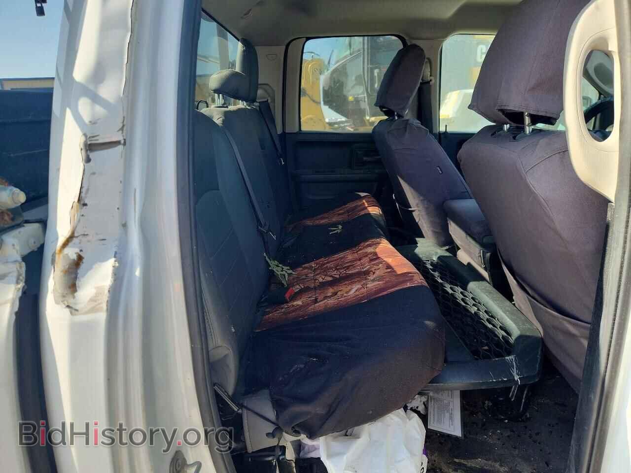 2020 RAM 1500 - VIN: 1C6RR6FG4LS116855 - Фото 10
