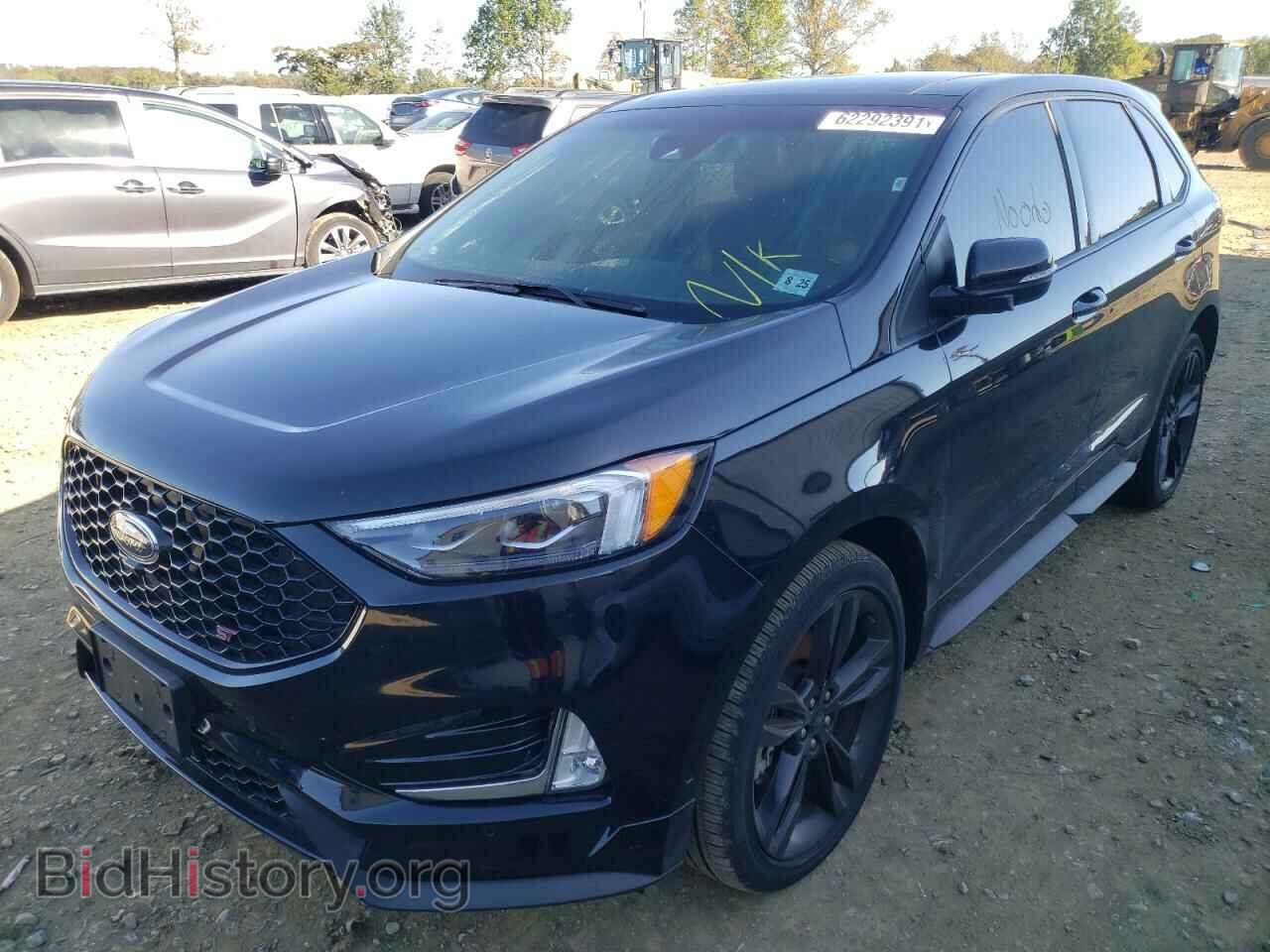 2020 FORD EDGE - VIN: 2FMPK4AP7LBA53479 - Photo 2