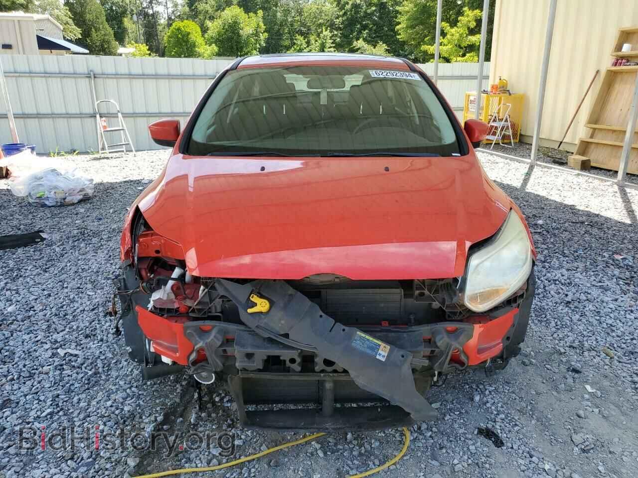 2012 FORD FOCUS - VIN: 1FAHP3K2XCL308011 - Photo 5