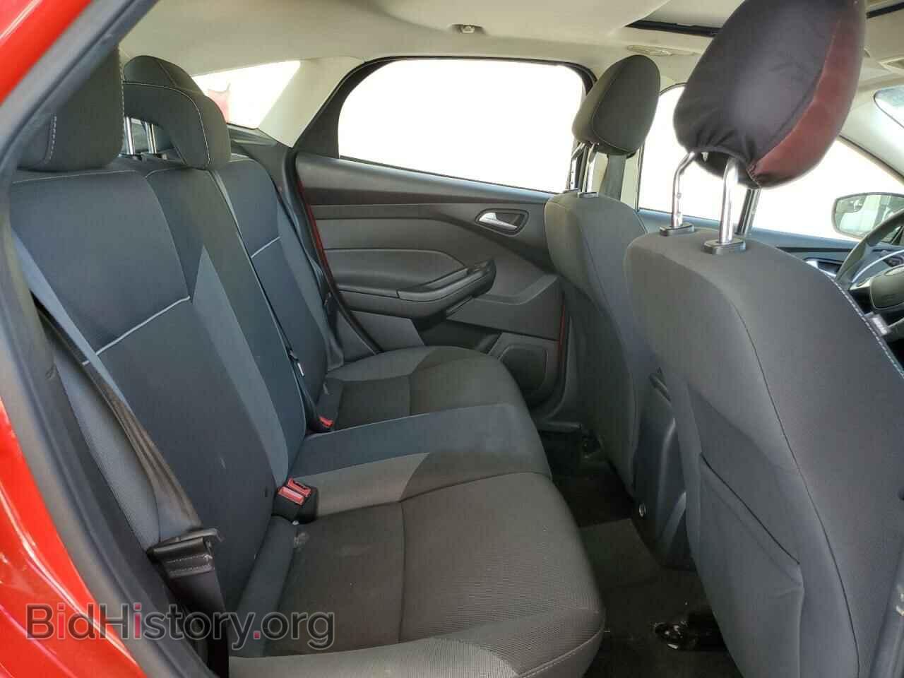 2012 FORD FOCUS - VIN: 1FAHP3K2XCL308011 - Photo 10