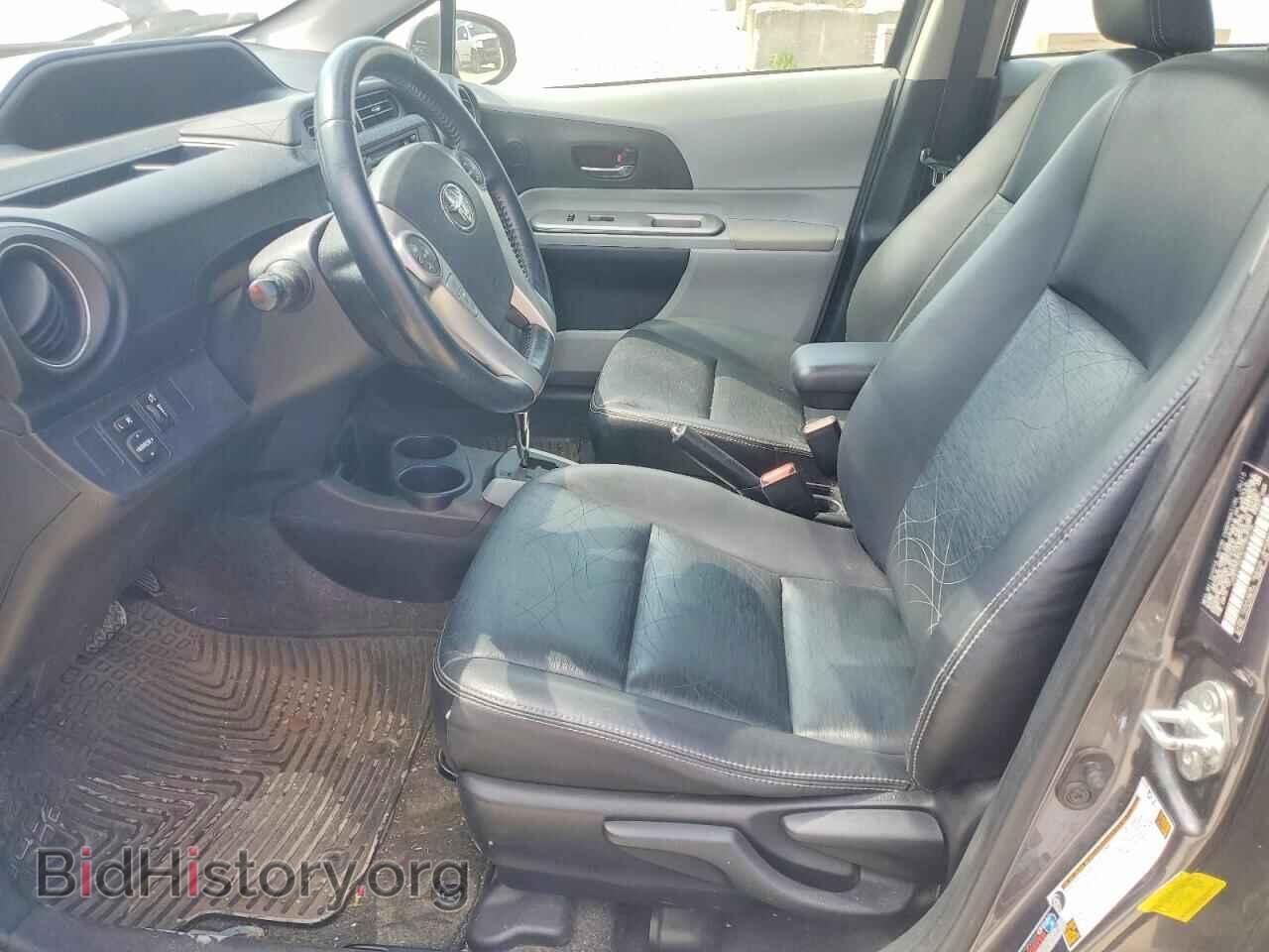 2013 TOYOTA PRIUS - VIN: JTDKDTB37D1045376 - Фото 7