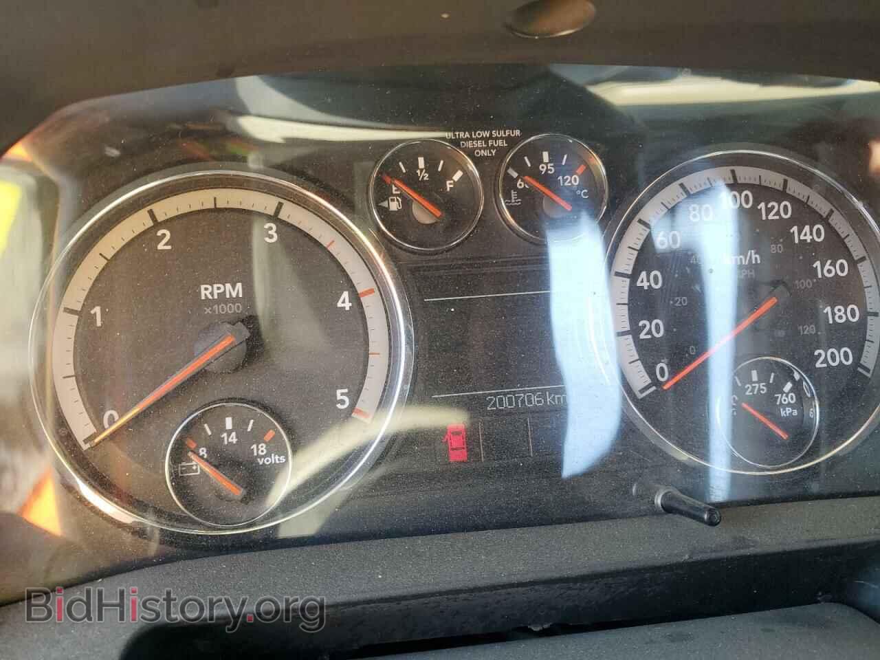 2012 DODGE RAM 3500 - VIN: 3C63D3DL0CG111484 - Photo 9