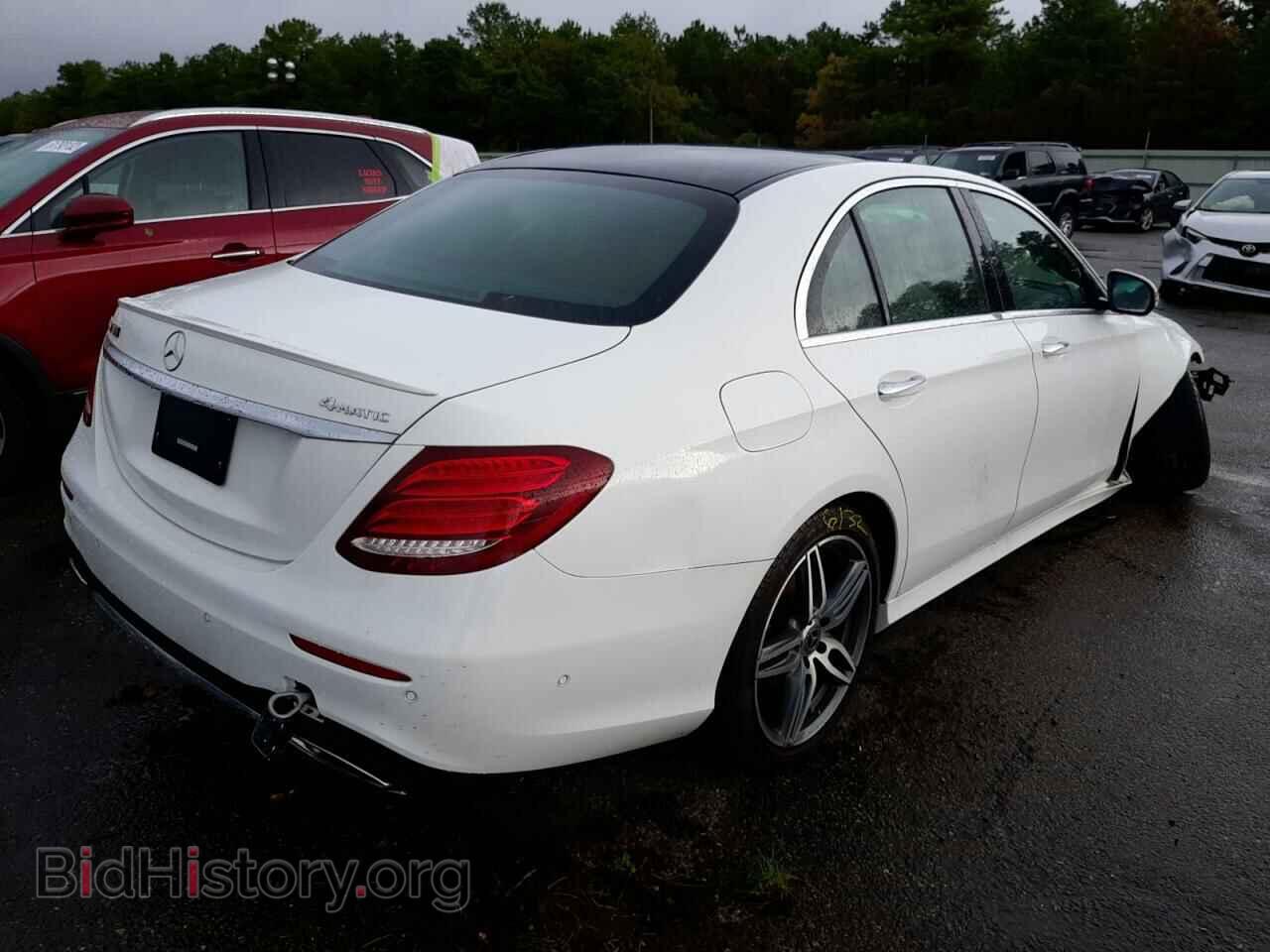 2019 MERCEDES-BENZ E-CLASS - VIN: WDDZF4KB5KA557646 - Фото 4