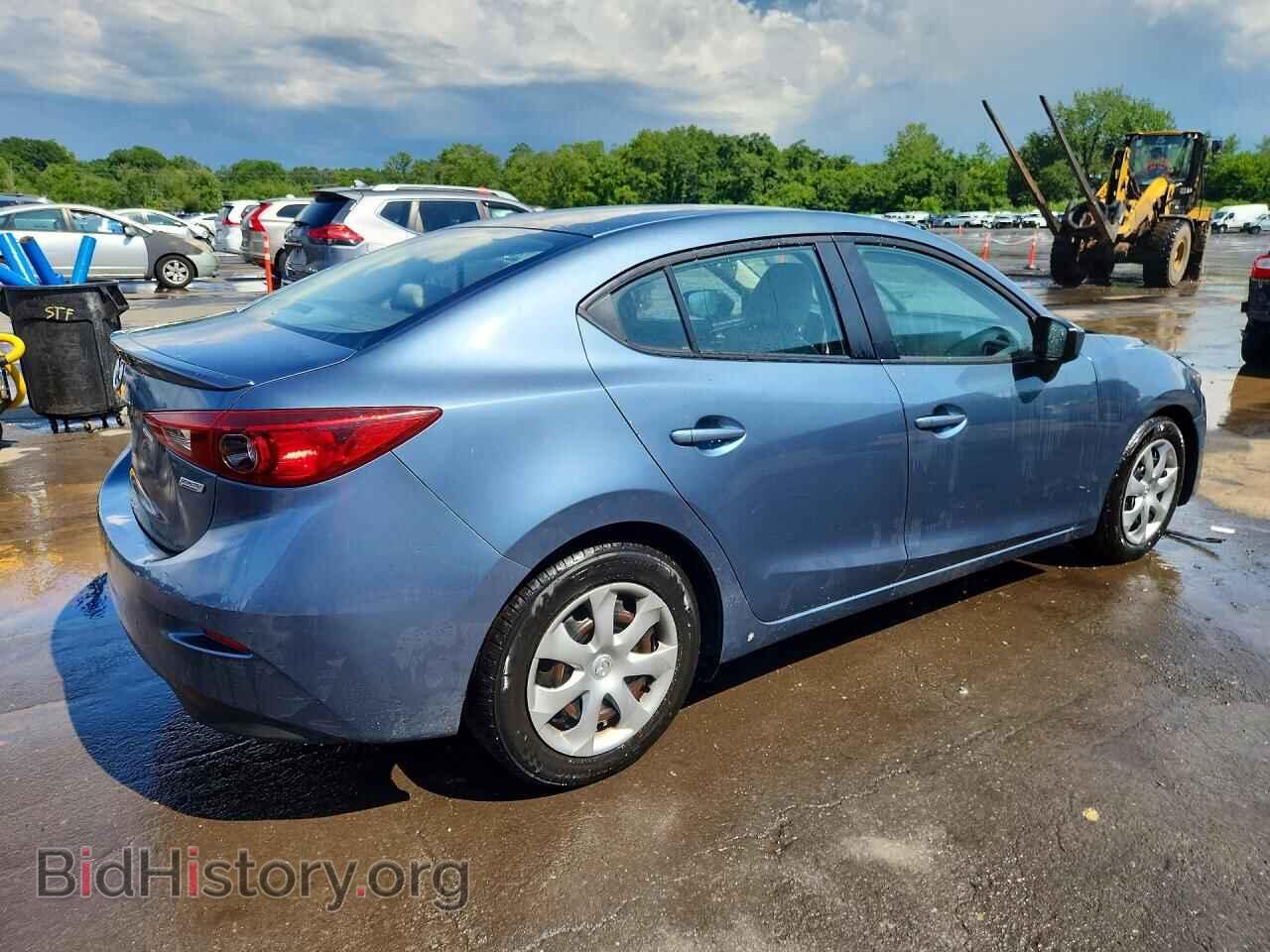 2015 MAZDA 3 - VIN: JM1BM1T72F1240052 - Photo 3