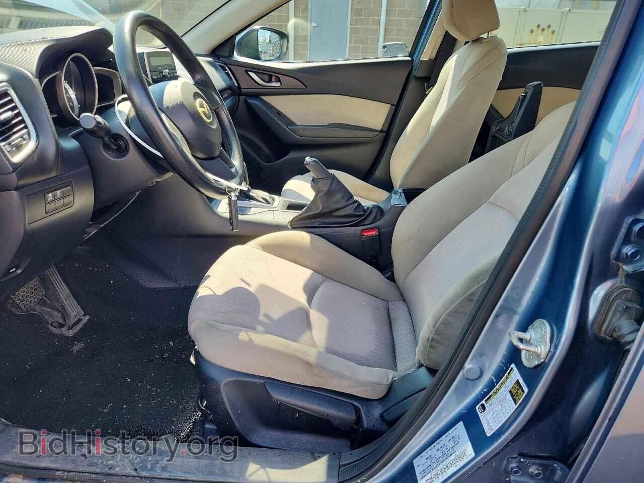 2015 MAZDA 3 - VIN: JM1BM1T72F1240052 - Photo 7