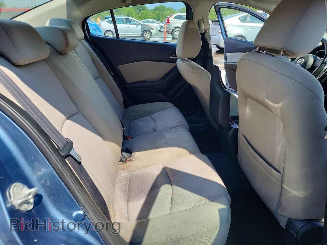 2015 MAZDA 3 - VIN: JM1BM1T72F1240052 - Photo 10