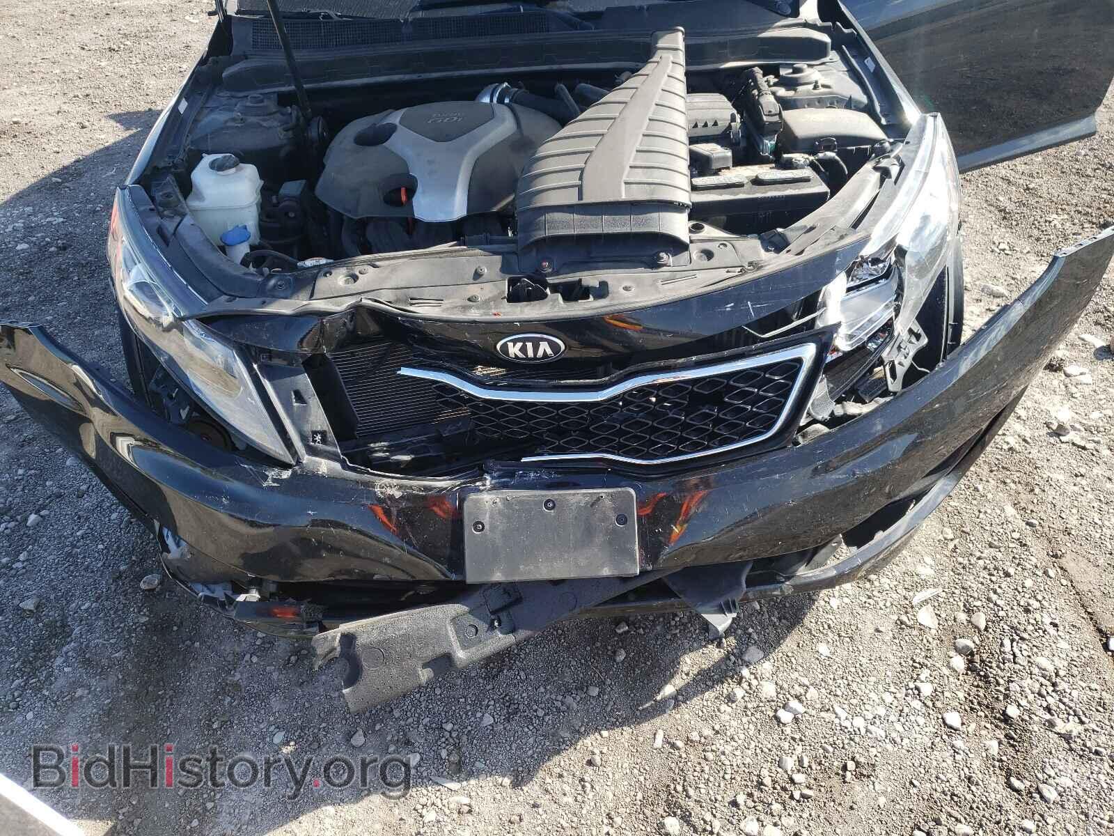 2013 KIA OPTIMA - VIN: 5XXGR4A61DG117203 - Photo 7