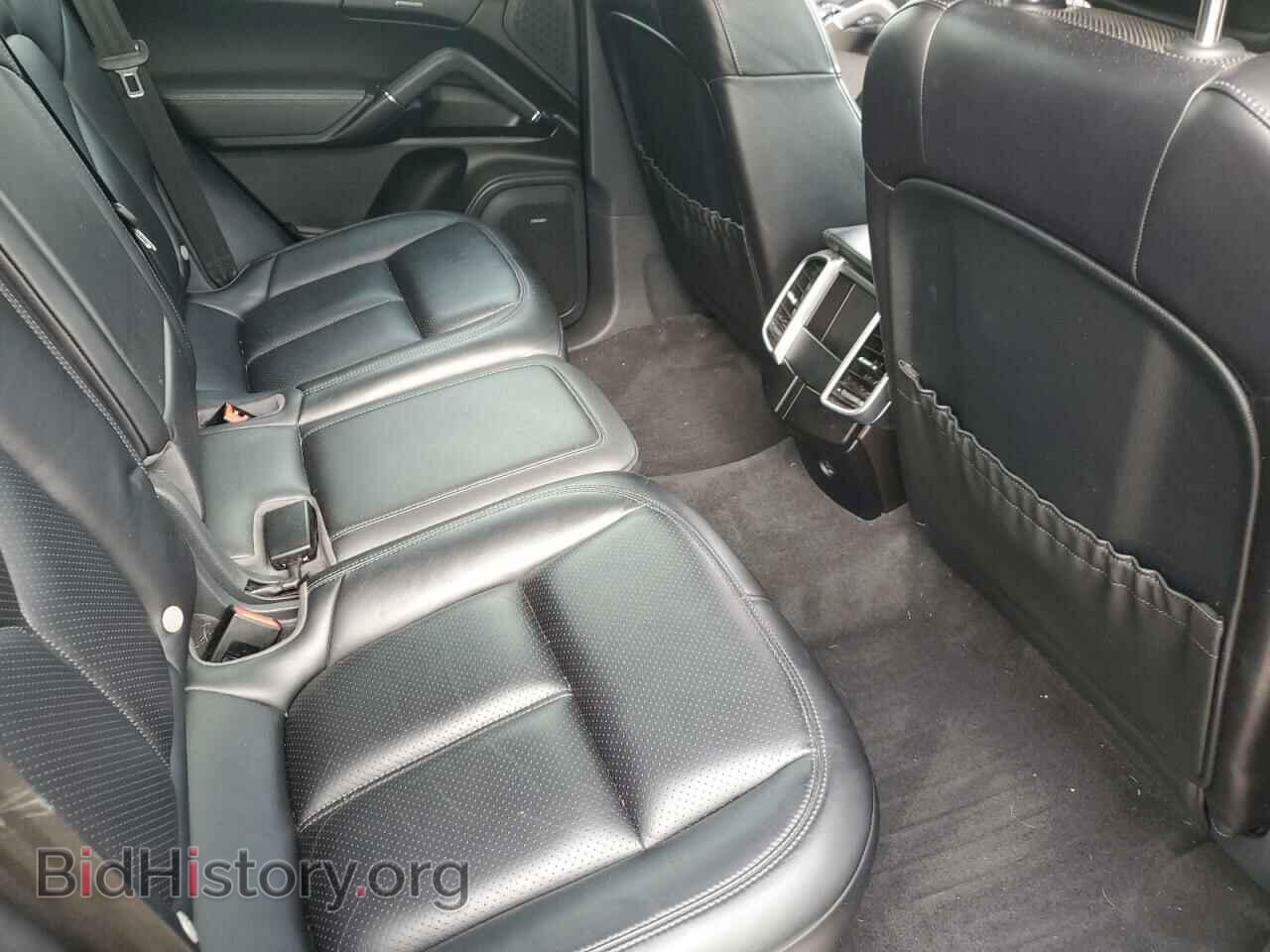 2017 PORSCHE CAYENNE - VIN: WP1AA2A29HKA86162 - Фото 11