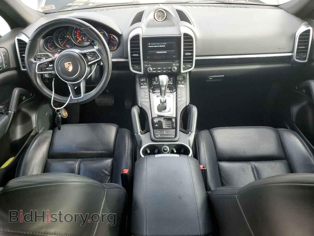 2017 PORSCHE CAYENNE - VIN: WP1AA2A29HKA86162 - Фото 8
