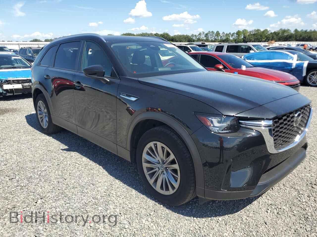 2026 MAZDA CX-90 - VIN: JM3KKAHD2T1361610 - Фото 4