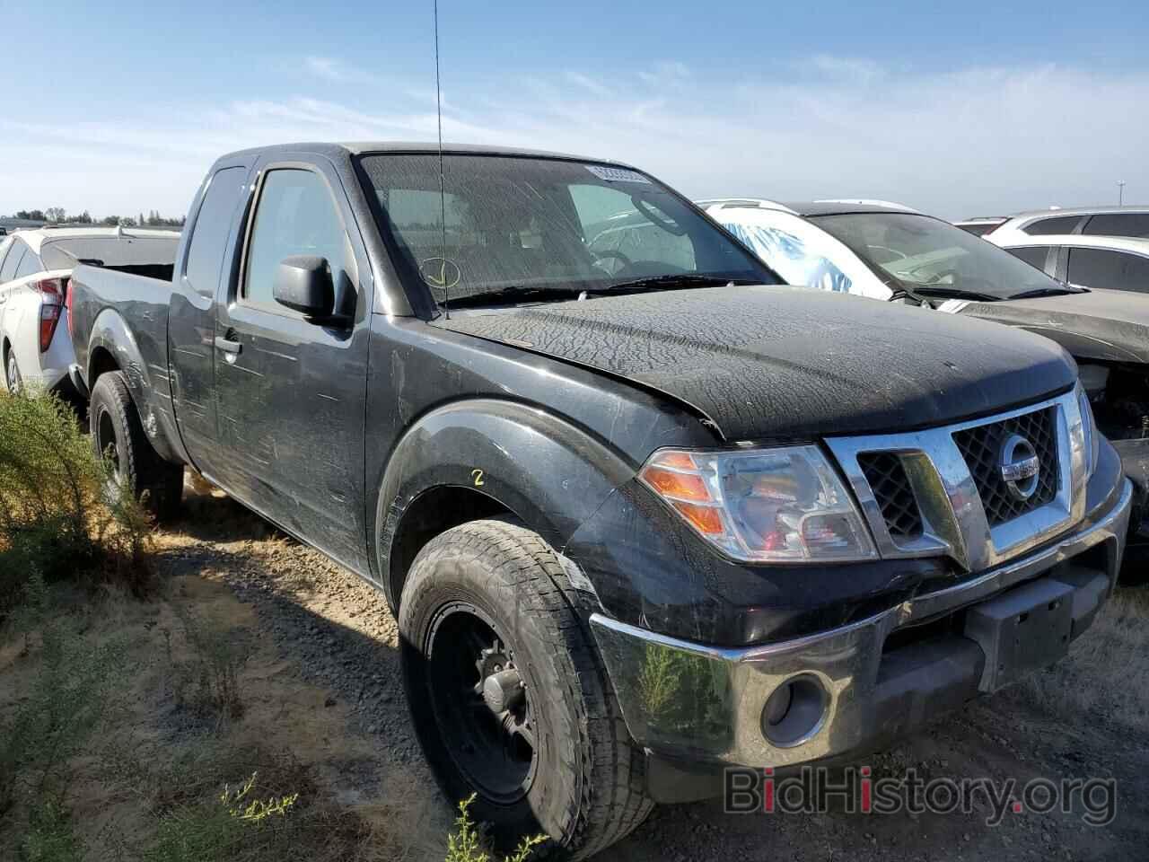 Photo 1N6BD0CT7AC417177 - NISSAN FRONTIER 2010