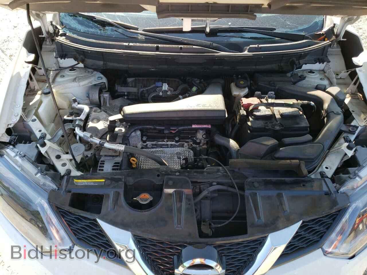 2014 NISSAN ROGUE - VIN: 5N1AT2MT2EC796022 - Фото 11