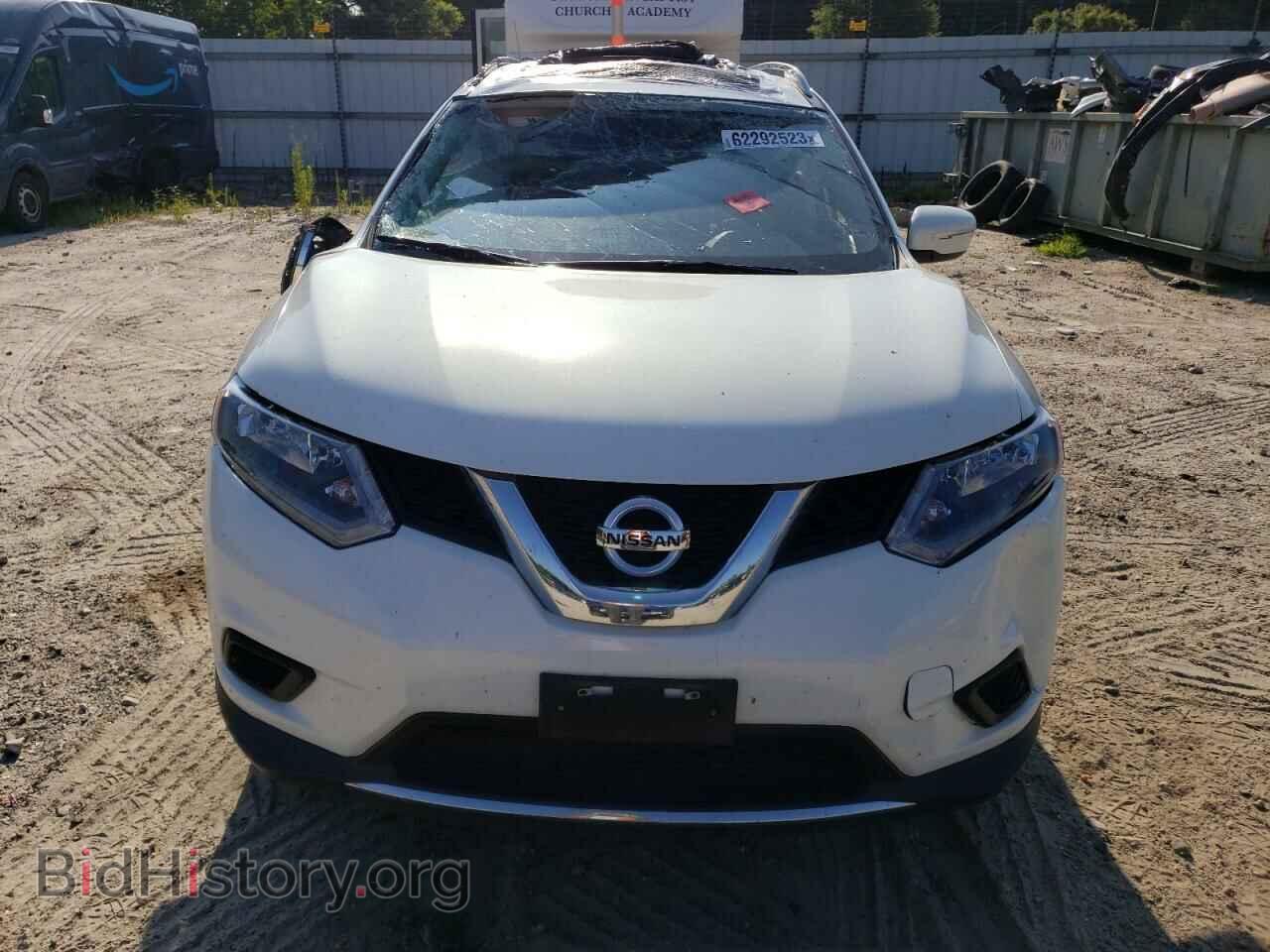 2014 NISSAN ROGUE - VIN: 5N1AT2MT2EC796022 - Фото 5