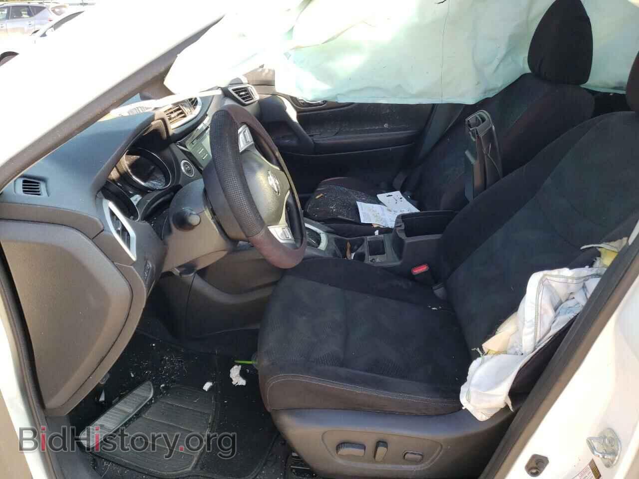 2014 NISSAN ROGUE - VIN: 5N1AT2MT2EC796022 - Фото 7