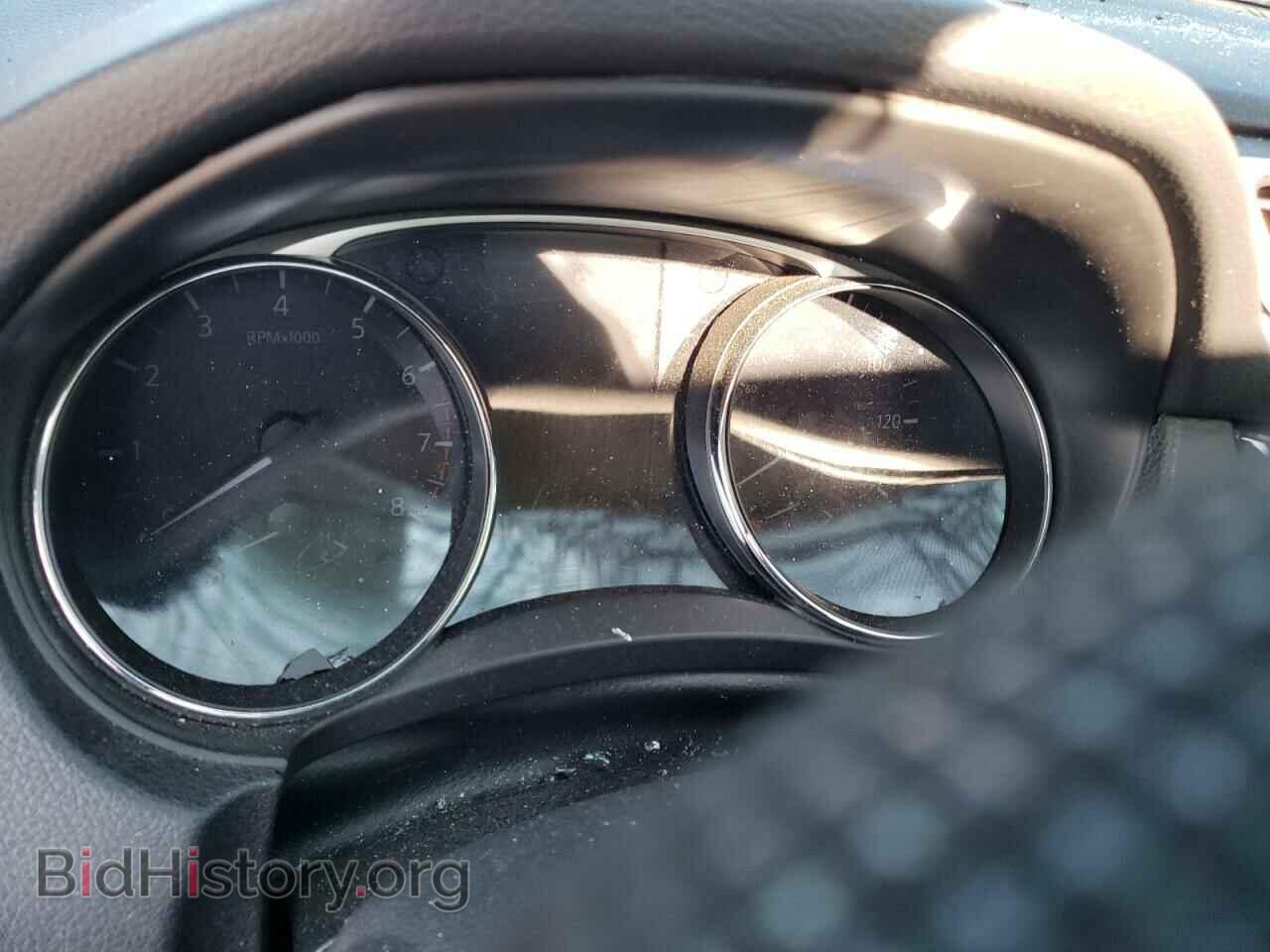 2014 NISSAN ROGUE - VIN: 5N1AT2MT2EC796022 - Фото 9