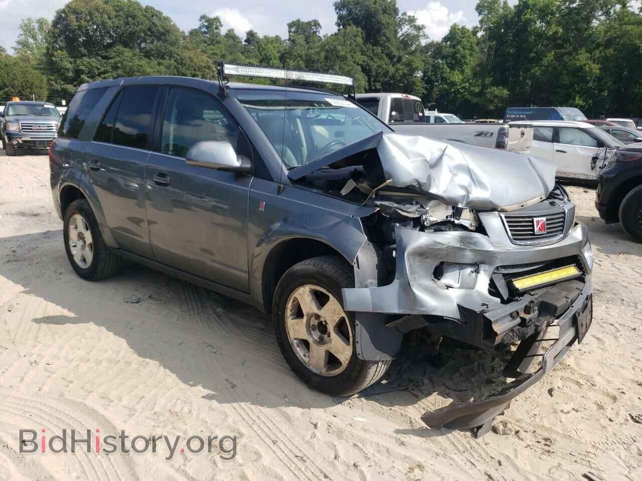 2006 SATURN VUE - VIN: 5GZCZ63436S901072 - Фото 4