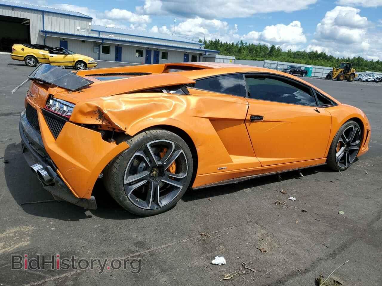 2013 LAMBORGHINI ALL MODELS - VIN: ZHWGU5AUXDLA13144 - Фото 3