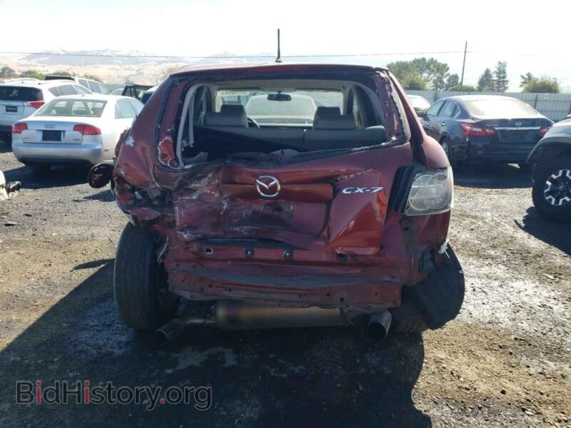 2007 Mazda CX-7 (VIN JM3ER29L770135322) — photo 6 of 13