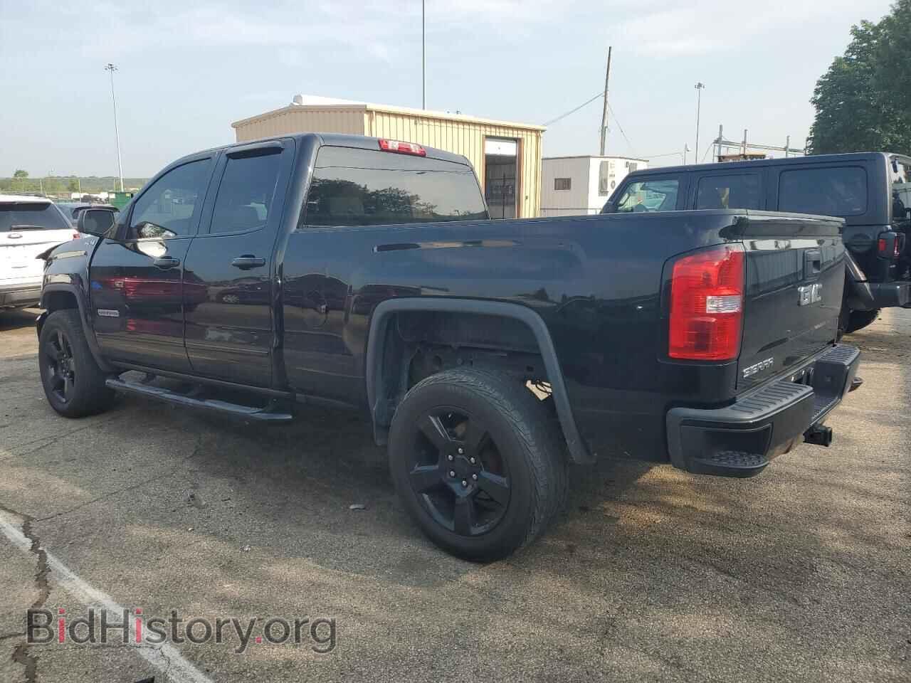 2017 GMC SIERRA - VIN: 1GTV2LEC8HZ407320 - Фото 2