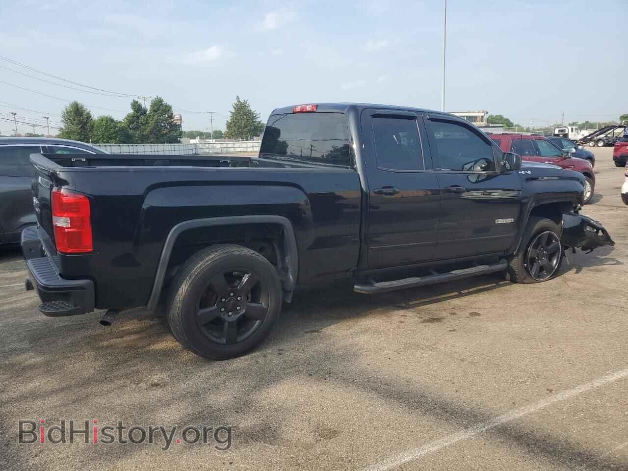 2017 GMC SIERRA - VIN: 1GTV2LEC8HZ407320 - Фото 3