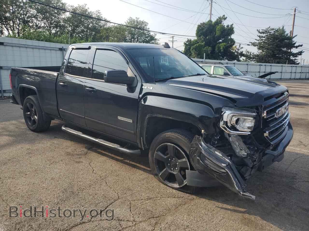 2017 GMC SIERRA - VIN: 1GTV2LEC8HZ407320 - Фото 4