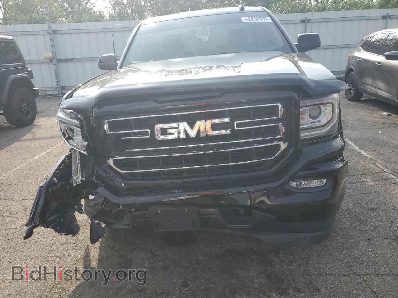 2017 GMC SIERRA - VIN: 1GTV2LEC8HZ407320 - Фото 5