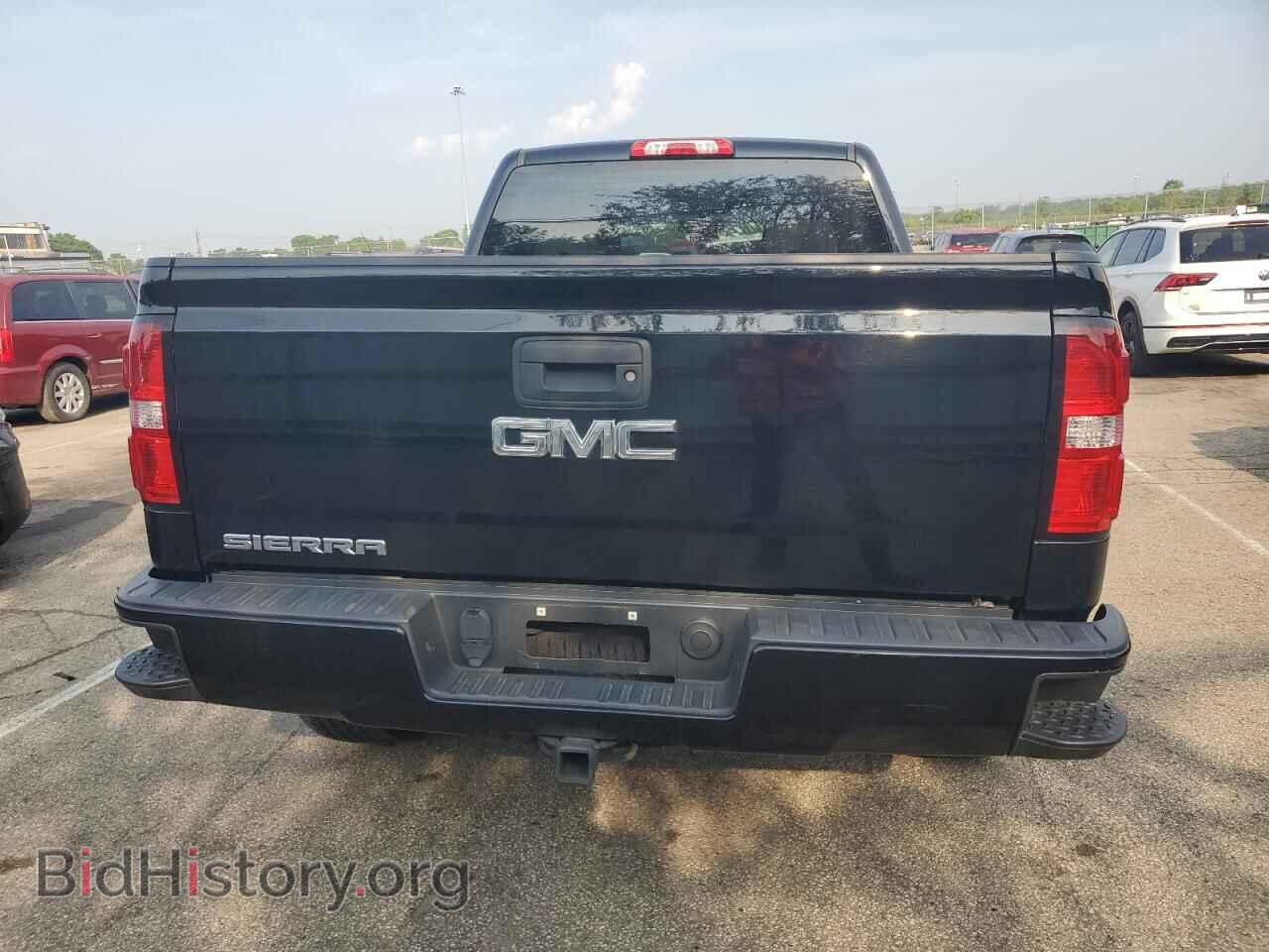 2017 GMC SIERRA - VIN: 1GTV2LEC8HZ407320 - Фото 6