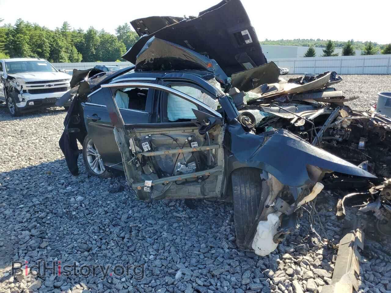 2015 FORD TAURUS - VIN: 1FAHP2E86FG176050 - Photo 4
