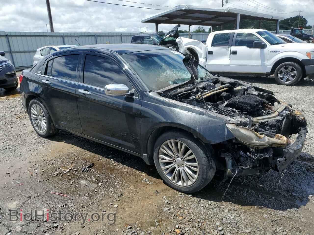 2013 CHRYSLER 200 - VIN: 1C3CCBCG8DN507461 - Фото 4