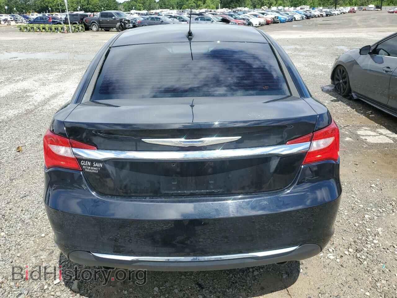 2013 CHRYSLER 200 - VIN: 1C3CCBCG8DN507461 - Фото 6