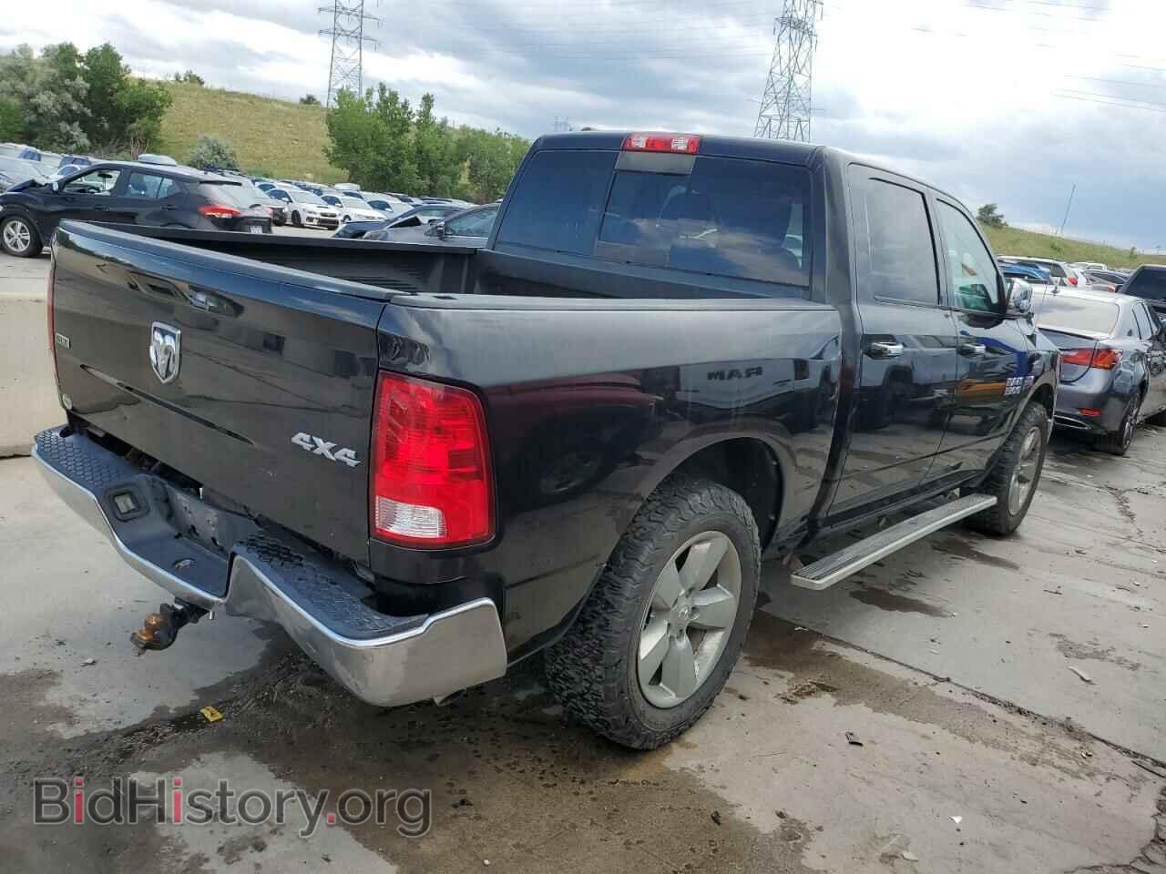 2017 RAM 1500 - VIN: 1C6RR7LTXHS533850 - Фото 3