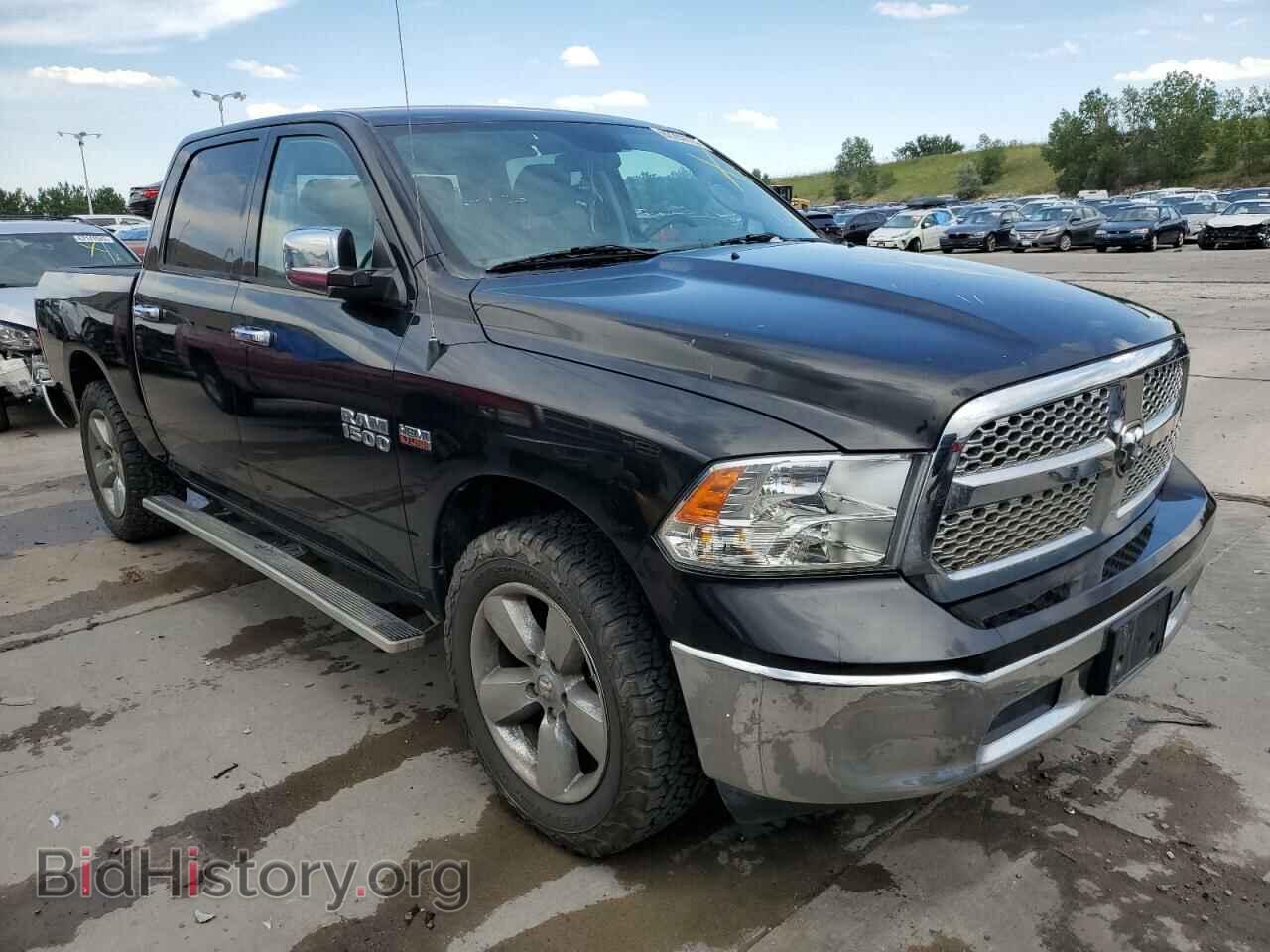 2017 RAM 1500 - VIN: 1C6RR7LTXHS533850 - Фото 4