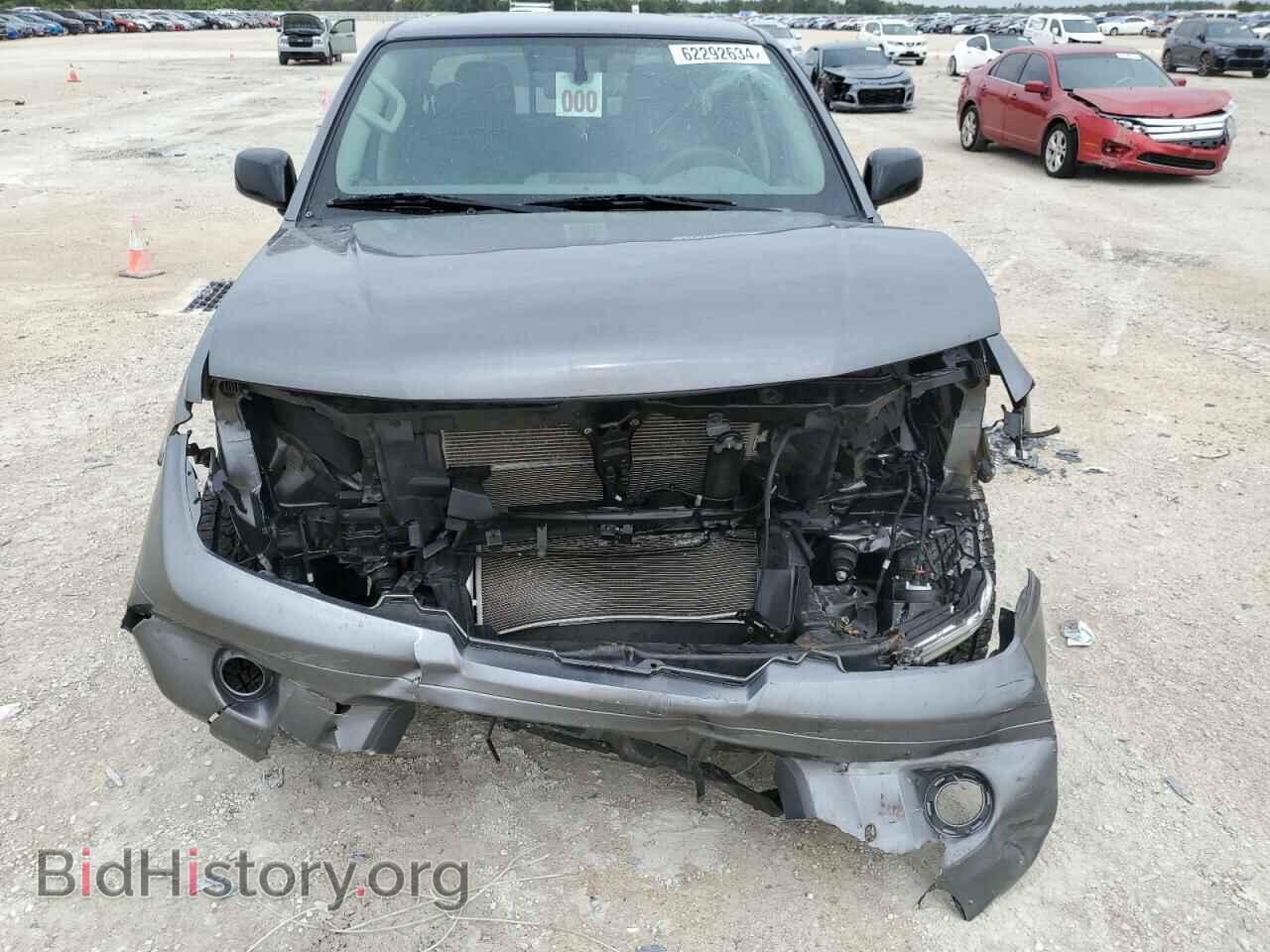 2020 NISSAN FRONTIER - VIN: 1N6ED0EA5LN712083 - Фото 5