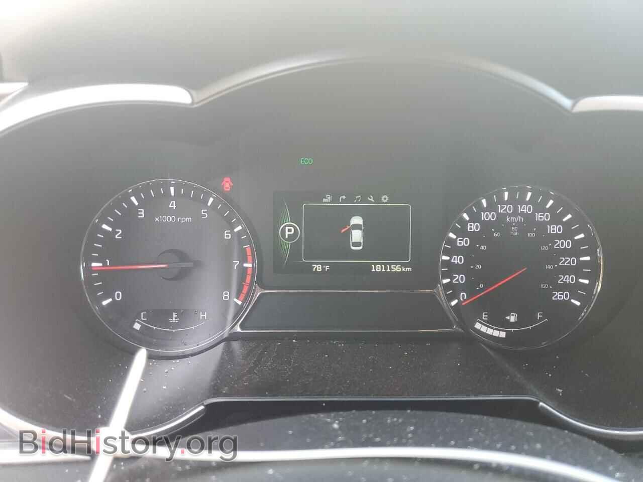 2015 KIA OPTIMA - VIN: KNAGR4A66F5633867 - Фото 9