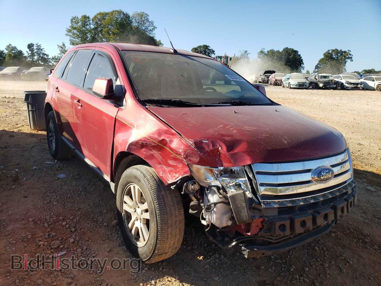 Photo 2FMDK39C07BA84531 - FORD EDGE 2007