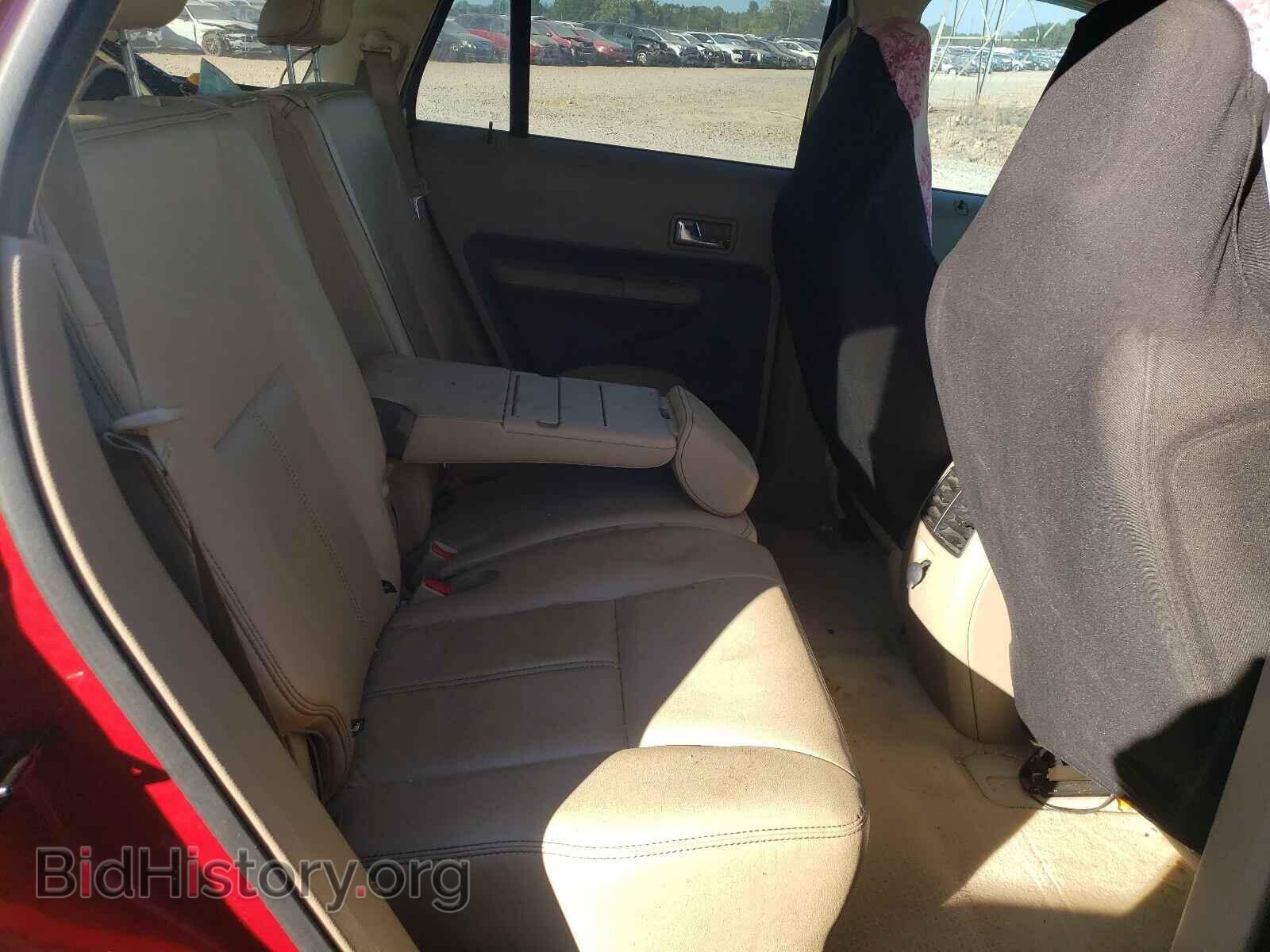 2007 FORD EDGE - VIN: 2FMDK39C07BA84531 - Фото 6
