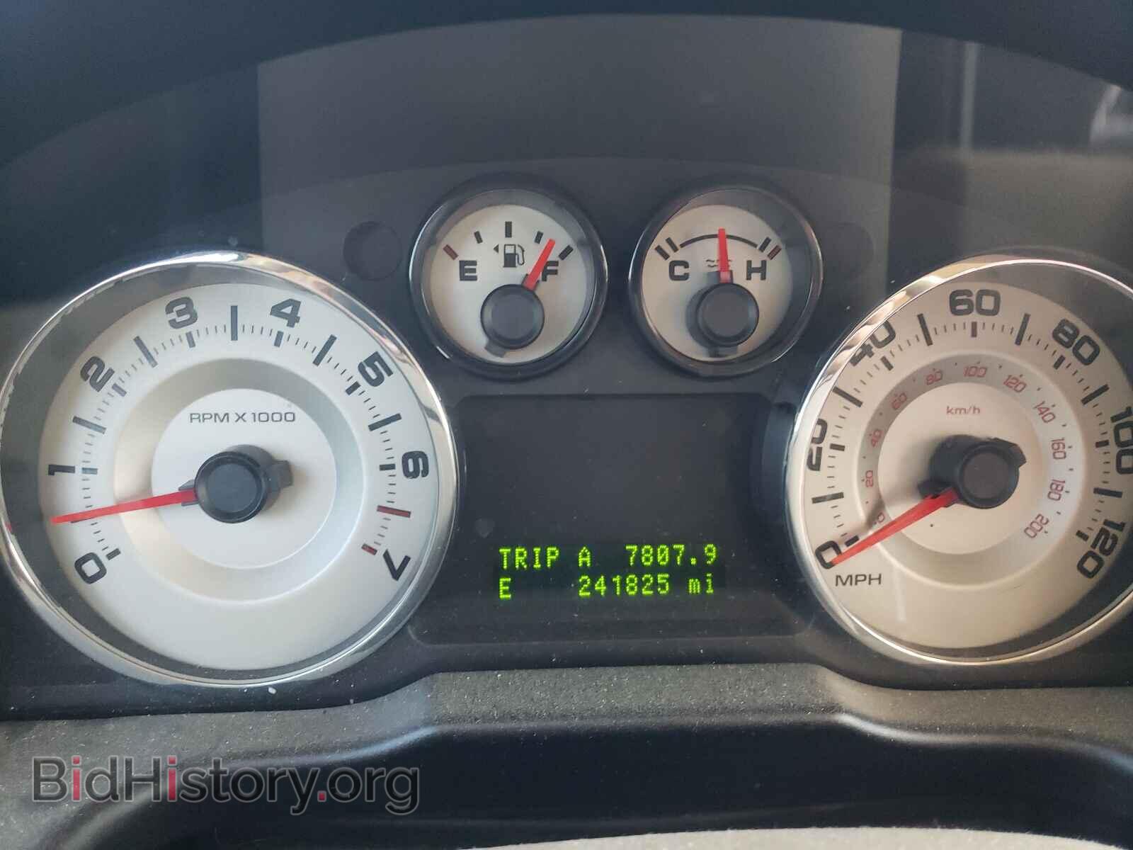 2007 FORD EDGE - VIN: 2FMDK39C07BA84531 - Фото 8