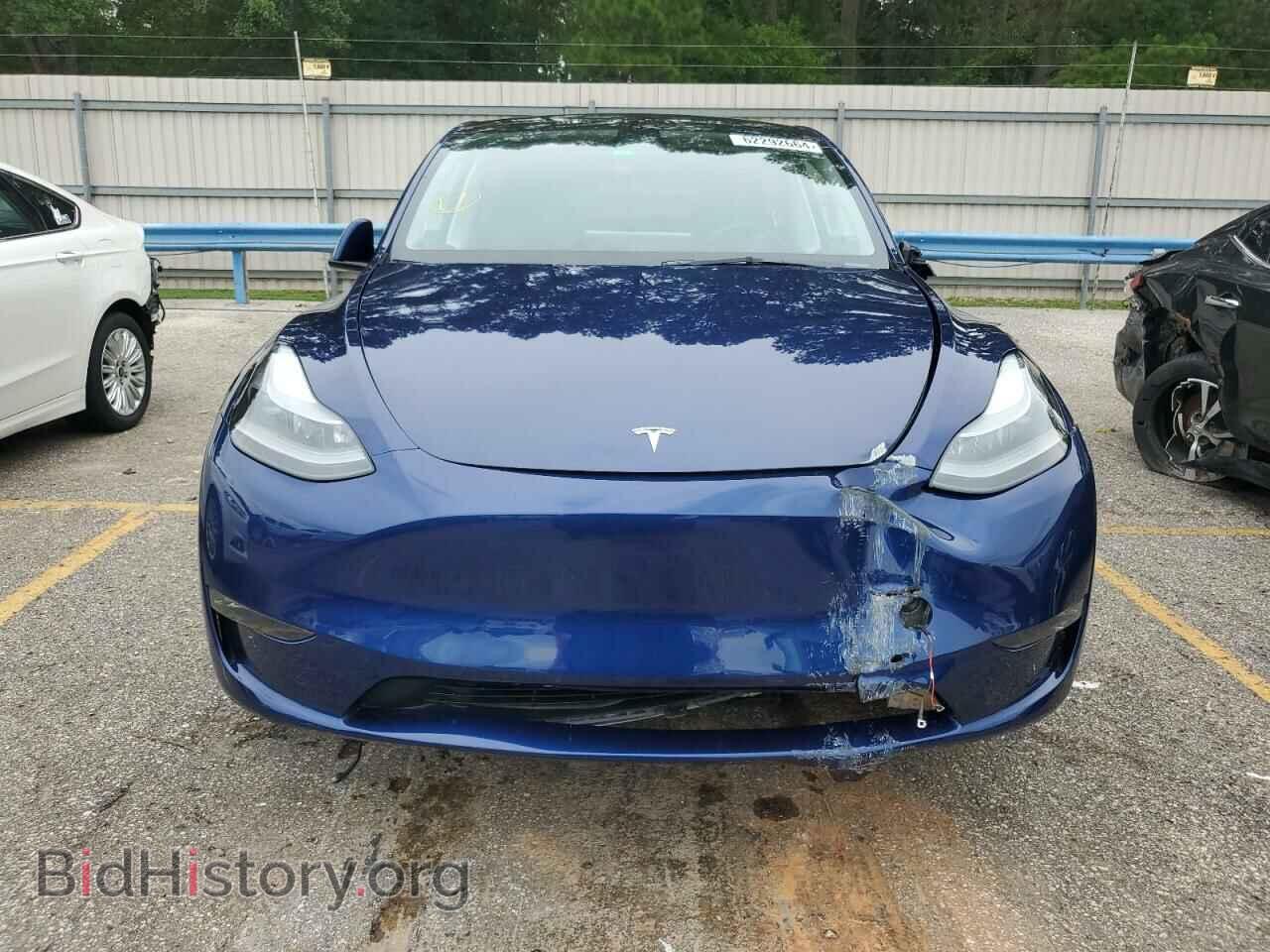 2023 TESLA MODEL Y - VIN: 7SAYGDEE8PF866795 - Фото 5