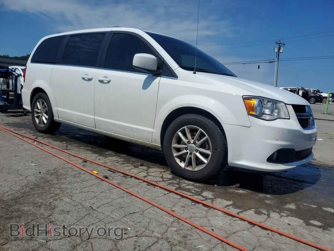 2020 DODGE CARAVAN - VIN: 2T2BK1BA9AC024072 - Фото 4