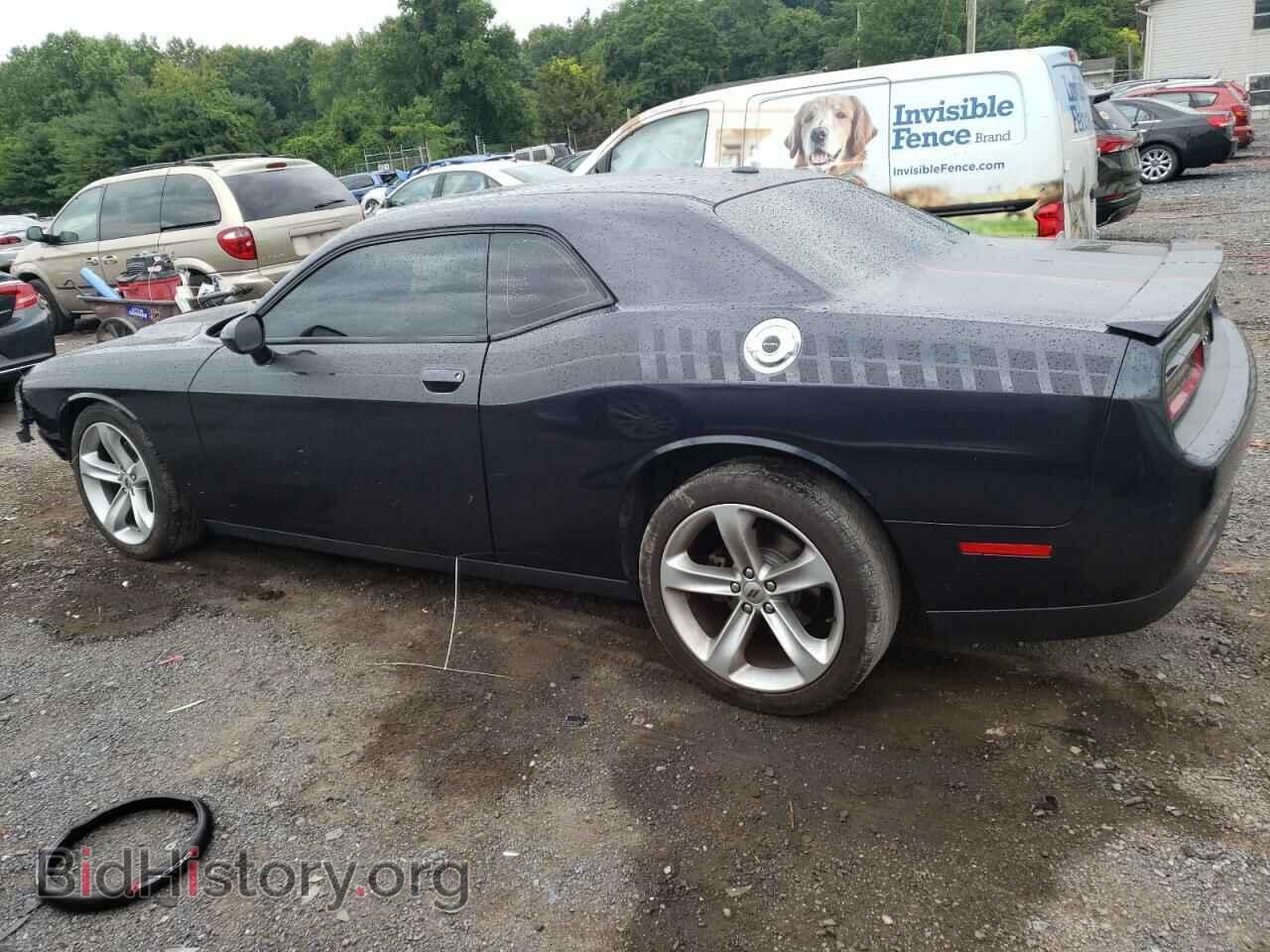 2016 DODGE CHALLENGER - VIN: 2C3CDZAG7GH202880 - Фото 2