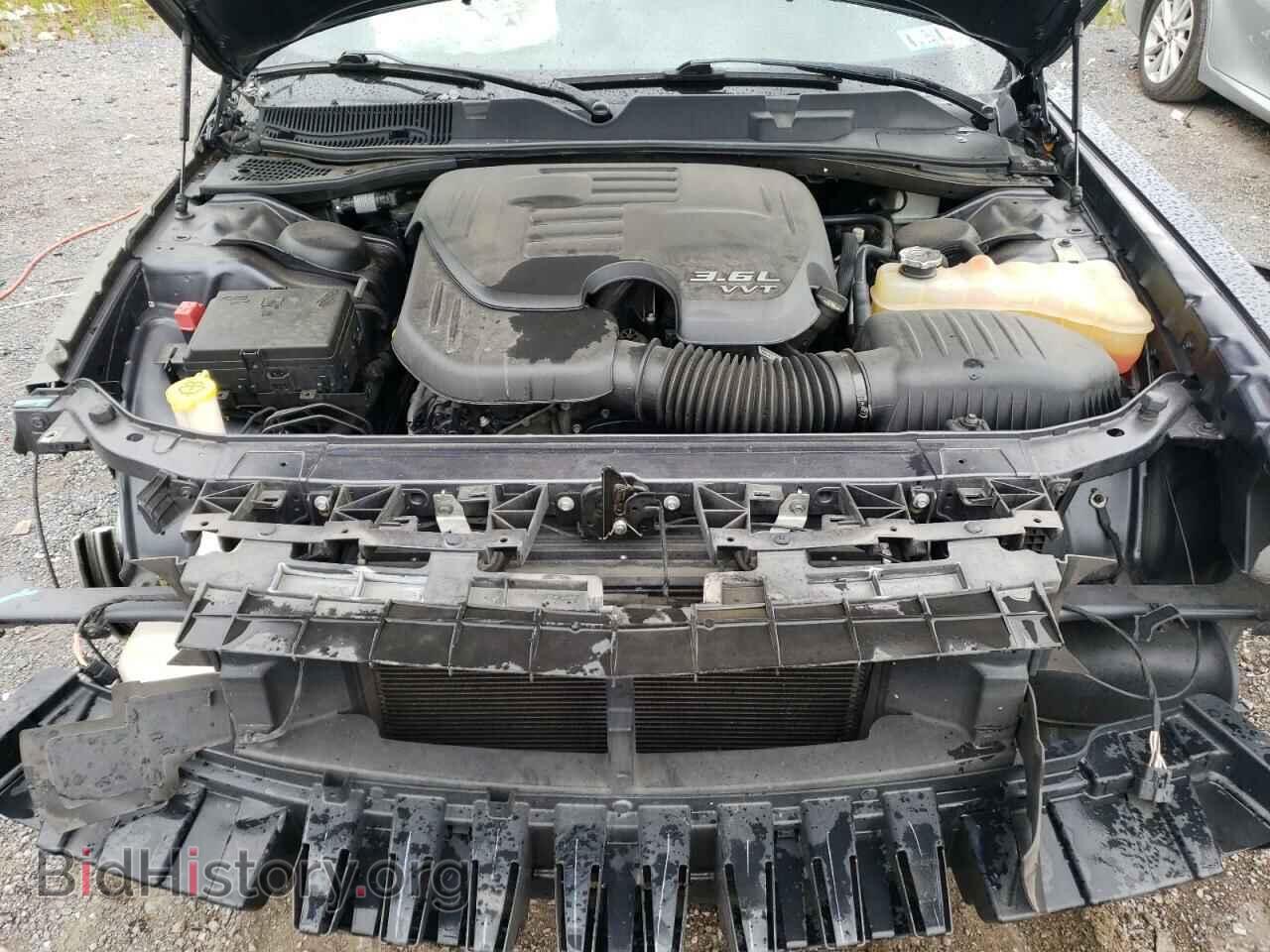 2016 DODGE CHALLENGER - VIN: 2C3CDZAG7GH202880 - Фото 11