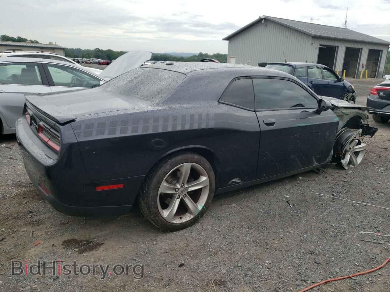 2016 DODGE CHALLENGER - VIN: 2C3CDZAG7GH202880 - Фото 3
