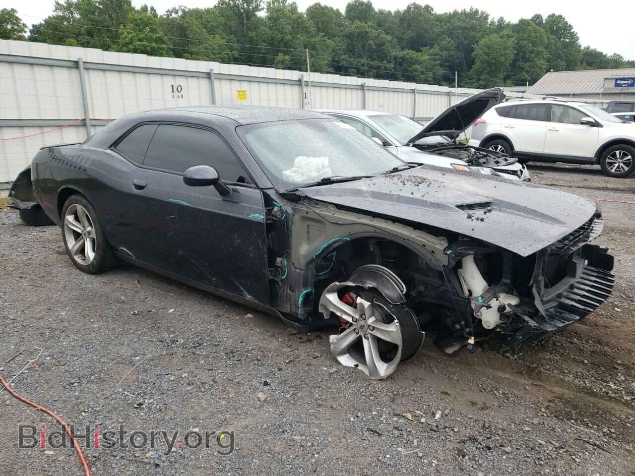 2016 DODGE CHALLENGER - VIN: 2C3CDZAG7GH202880 - Фото 4