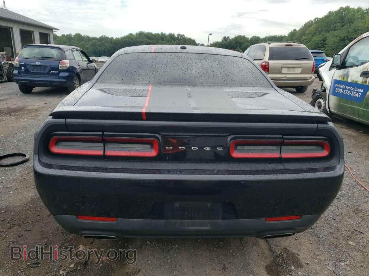 2016 DODGE CHALLENGER - VIN: 2C3CDZAG7GH202880 - Фото 6