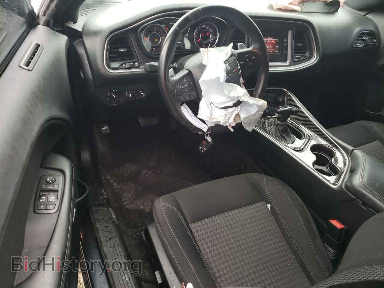 2016 DODGE CHALLENGER - VIN: 2C3CDZAG7GH202880 - Фото 8
