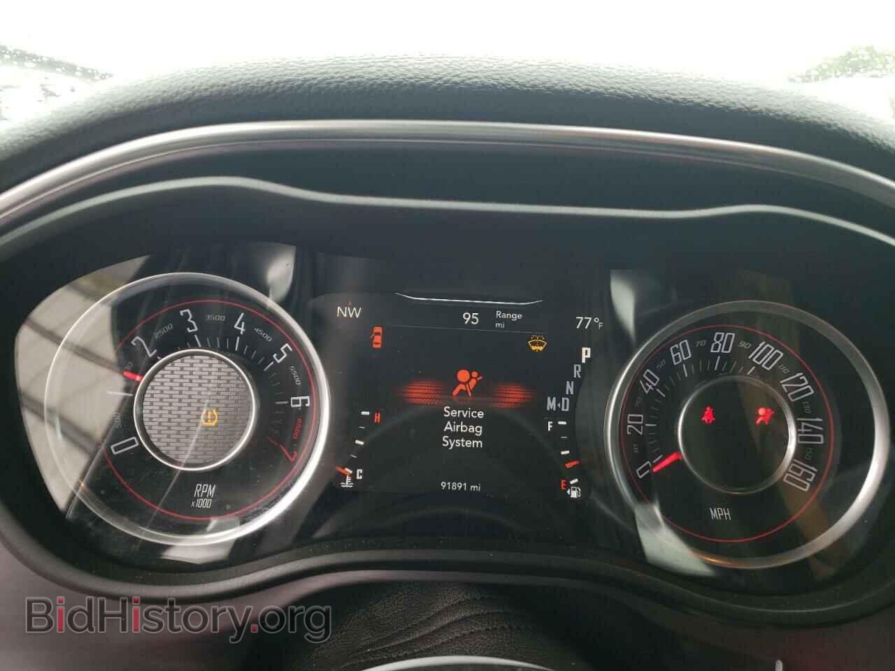 2016 DODGE CHALLENGER - VIN: 2C3CDZAG7GH202880 - Фото 9