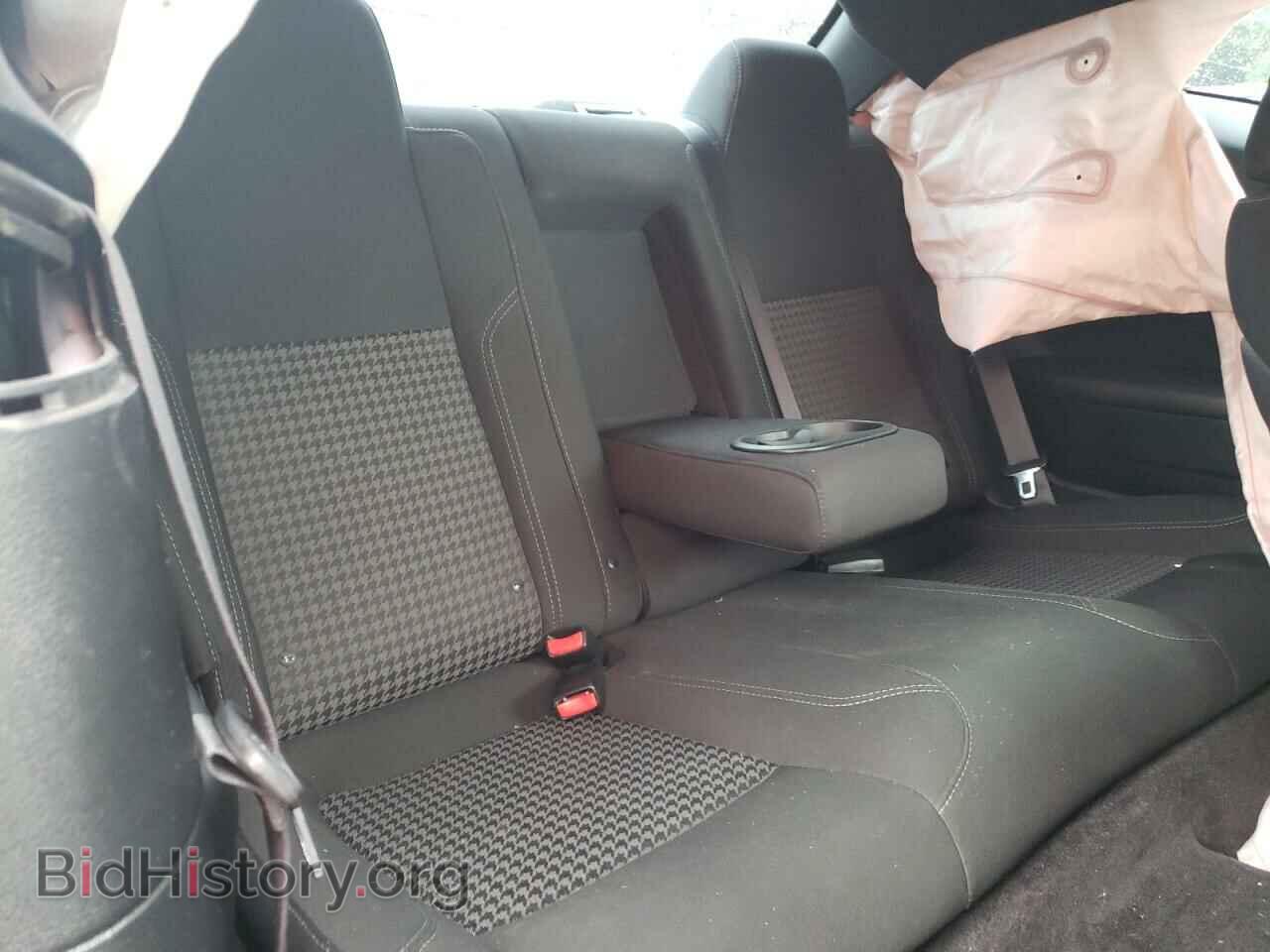 2016 DODGE CHALLENGER - VIN: 2C3CDZAG7GH202880 - Фото 10