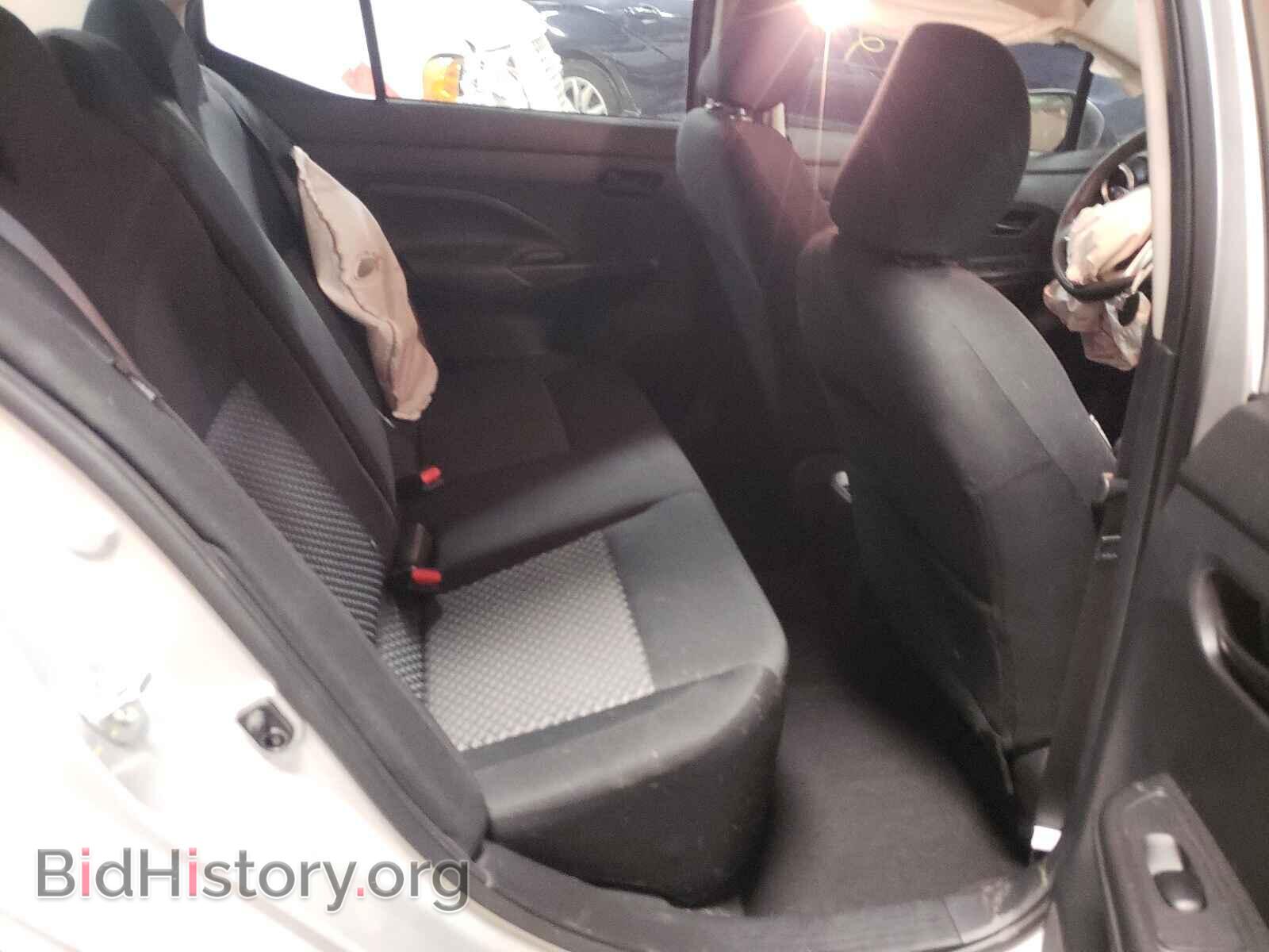 2021 NISSAN VERSA - VIN: 3N1CN8DV0ML811554 - Фото 6